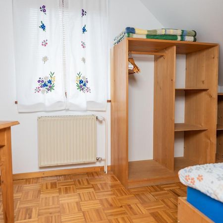 Holiday Home Pri Srni Bohinj Exterior foto