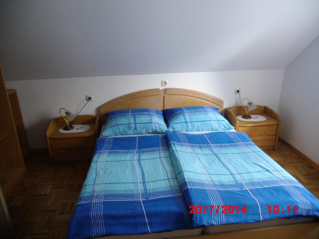 Holiday Home Pri Srni Bohinj Zimmer foto