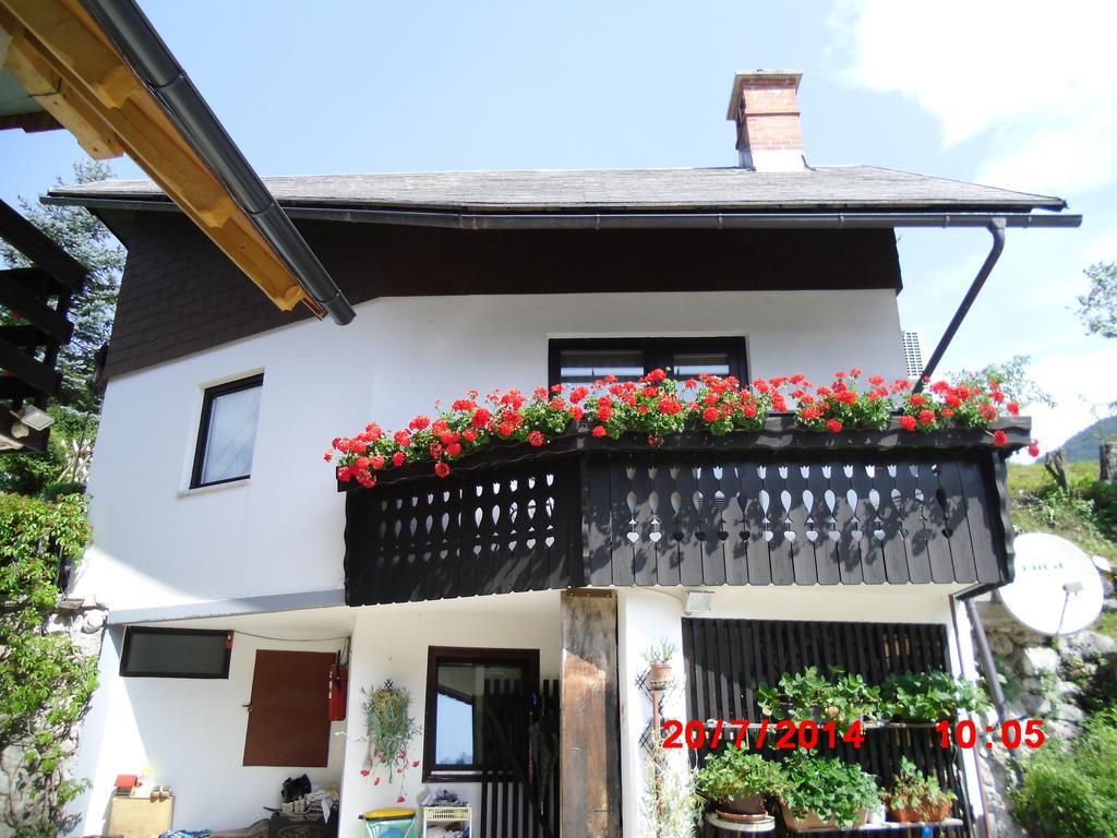 Holiday Home Pri Srni Bohinj Zimmer foto