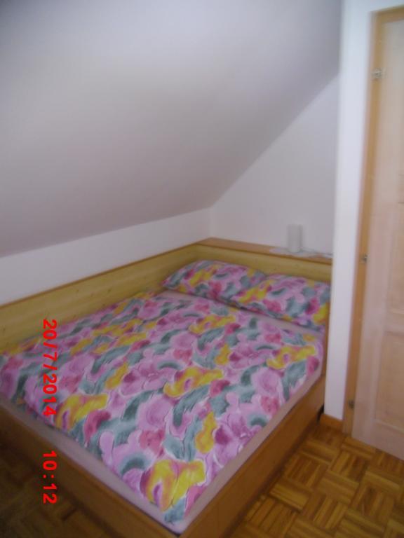 Holiday Home Pri Srni Bohinj Zimmer foto
