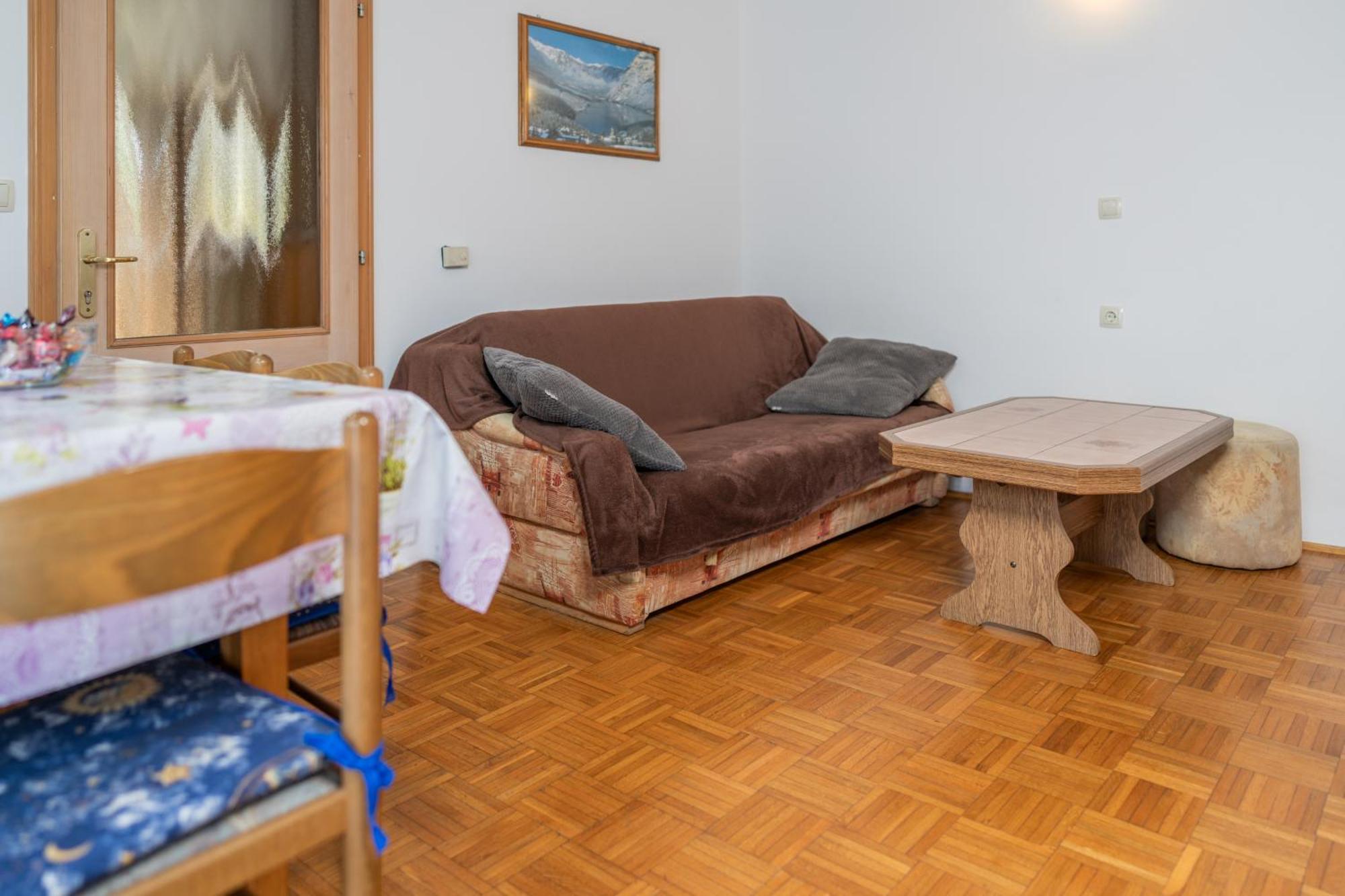 Holiday Home Pri Srni Bohinj Exterior foto