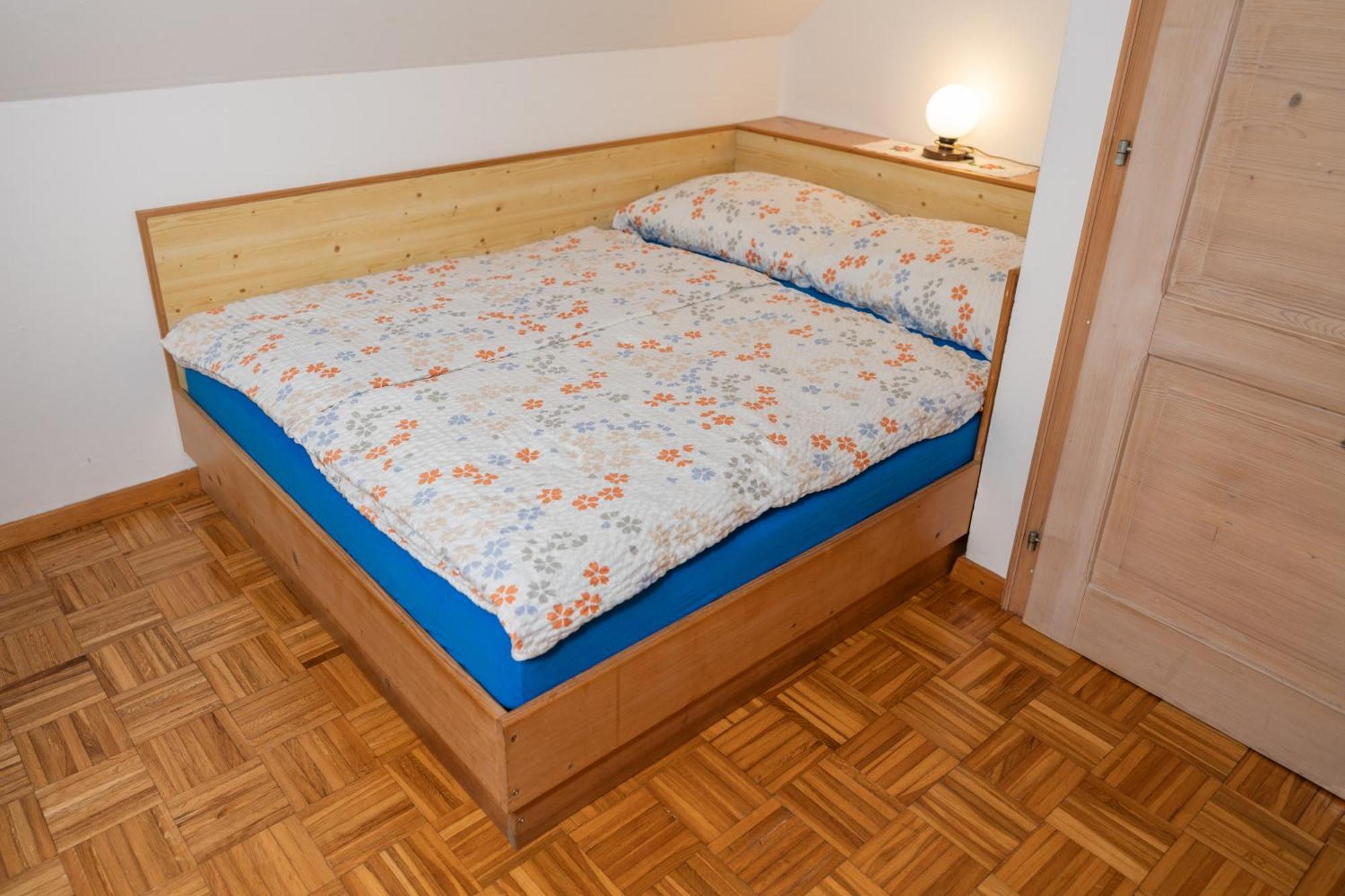 Holiday Home Pri Srni Bohinj Exterior foto