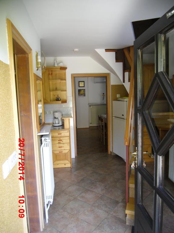 Holiday Home Pri Srni Bohinj Zimmer foto