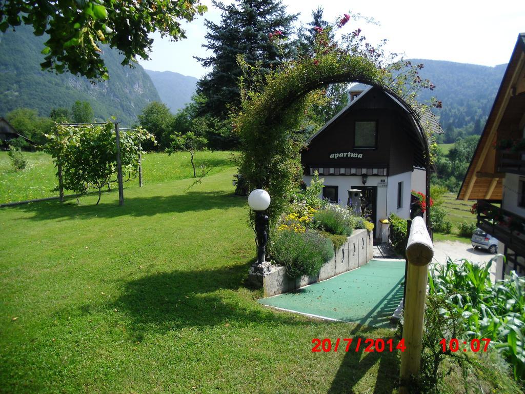 Holiday Home Pri Srni Bohinj Zimmer foto