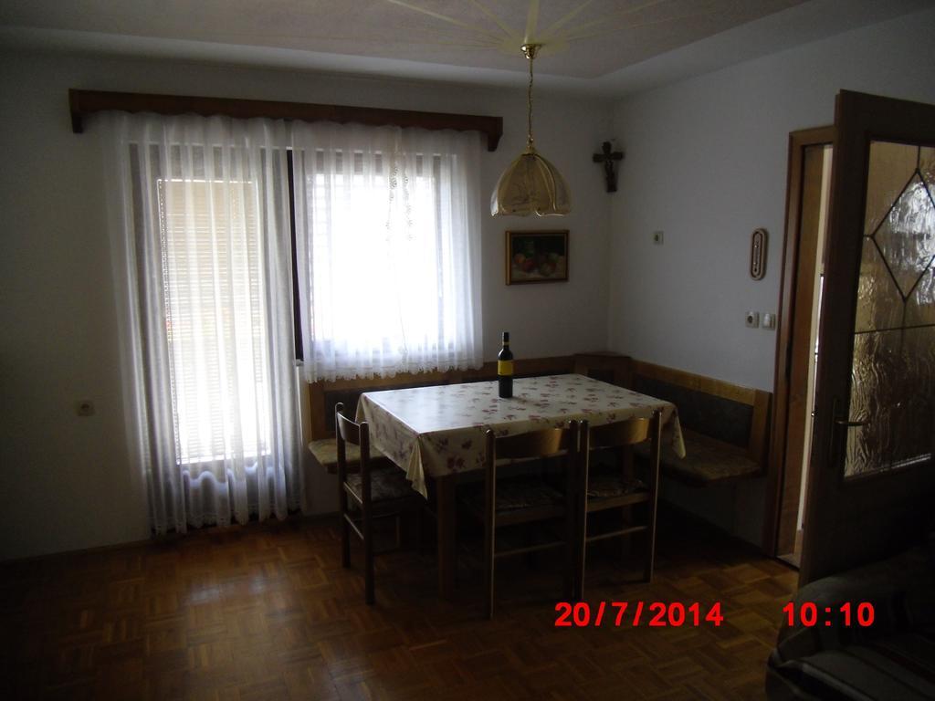 Holiday Home Pri Srni Bohinj Zimmer foto
